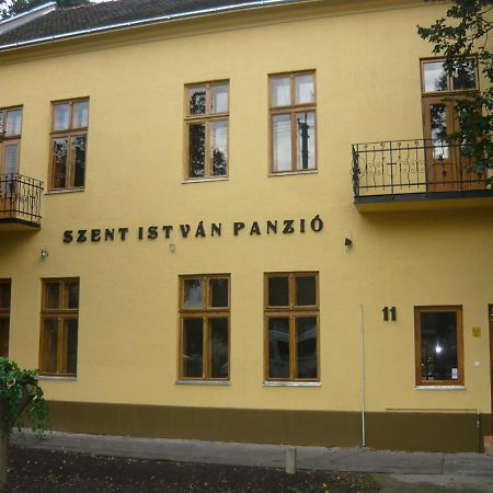 Hódmezővásárhely Szent Istvan Panzio B&B 외부 사진