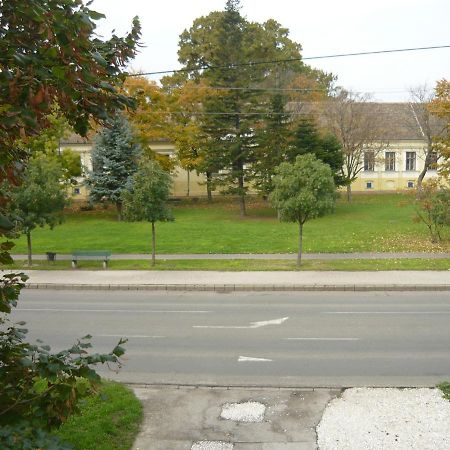 Hódmezővásárhely Szent Istvan Panzio B&B 외부 사진