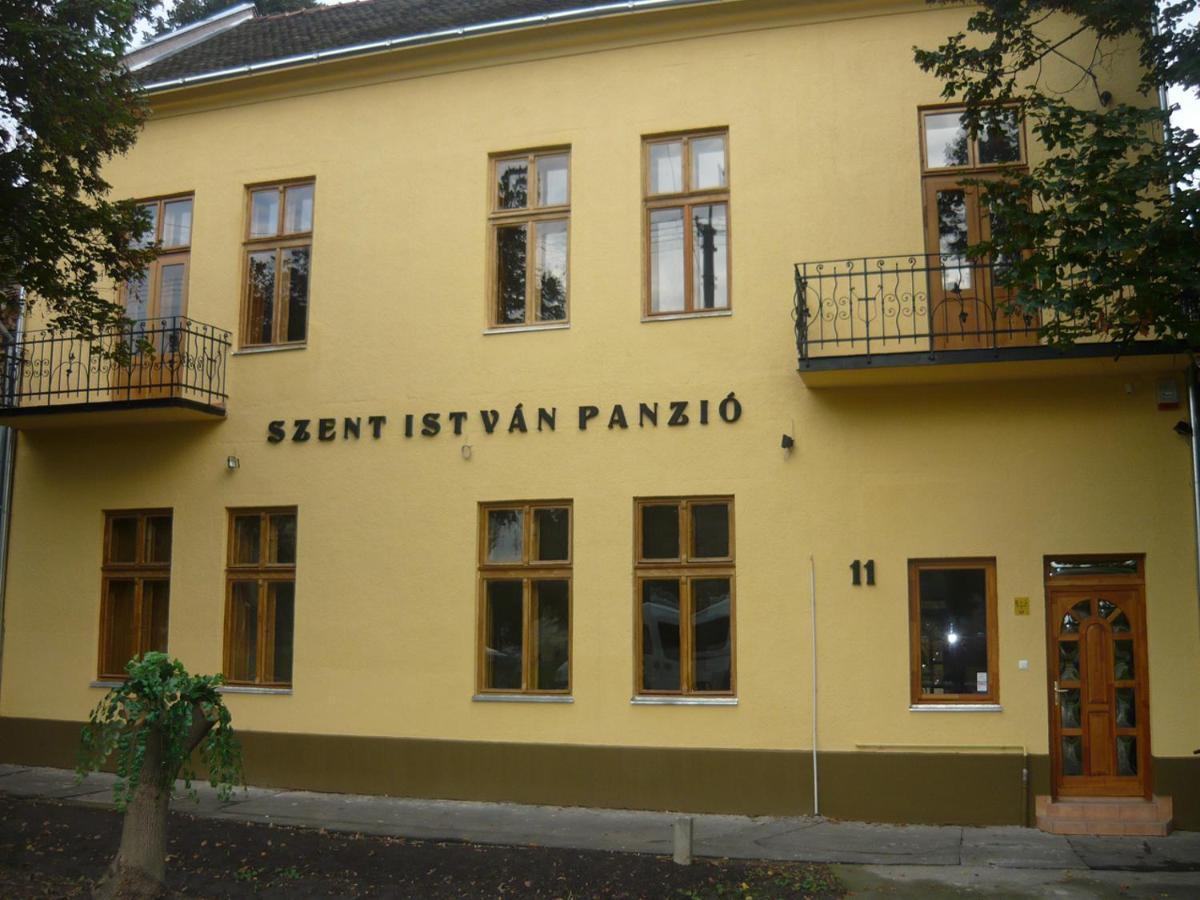 Hódmezővásárhely Szent Istvan Panzio B&B 외부 사진