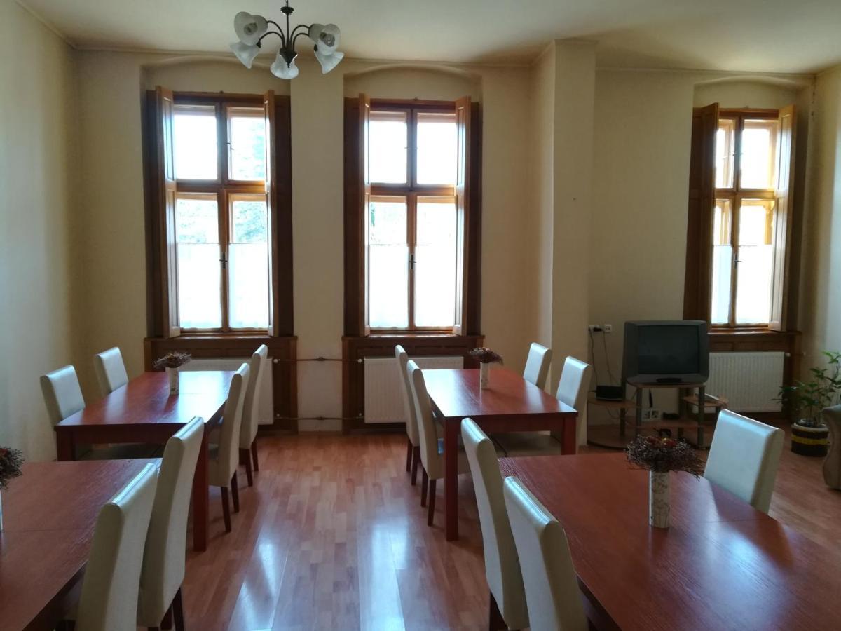 Hódmezővásárhely Szent Istvan Panzio B&B 외부 사진